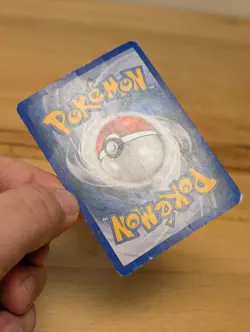 2002 Aquapolis E-Reader Blissey Holo Rare Wotc Vintage H06/H32 HP-Damage - Image 5