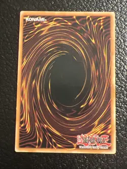 Yugioh! Lich Lord, King of the Underworld - FOTB-EN062 - Secret Rare - 1st Ed LP - Image 2