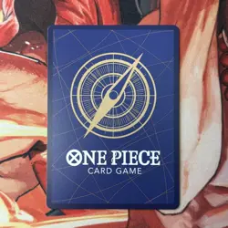 Nefeltari Vivi EB04-025 SR ALT ART The Azure Erase Seven One Piece CCG ENGLISH - Image 2