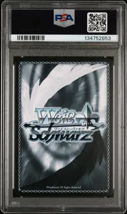 Weiss Schwarz Frieren: Beyond Journey'S End #E005 Blowng Kiss Frieren PSA10 - Image 2