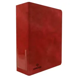 Card Binders & Pages Red Prime Ring-Binder - Image 1