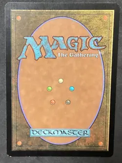 Magic the Gathering 2001 MTG Earthquake Foil 7th Edition Red NM to MT - Image 2