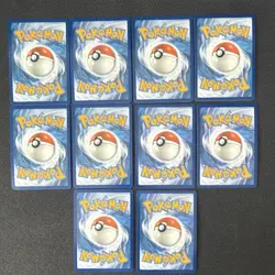 Pokemon Trainer ACE SPEC Card Lot 10 Cards Hero's Cape, Master Ball, etc. - Image 2