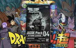 Bandai Dragon Ball Super Card Game Tournament Trading Card Packs - Image 3