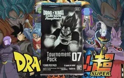 Bandai Dragon Ball Super Card Game Tournament Trading Card Packs - Image 5