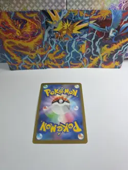 Pokemon Card Garbodor AR 139/086 sv11W White Flare Japanese NM - Image 4