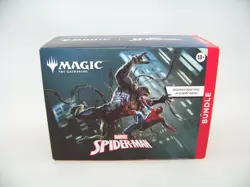 Magic The Gathering MTG Marvel's Spider-Man Bundle Box, NEW, Factory Sealed - Image 1