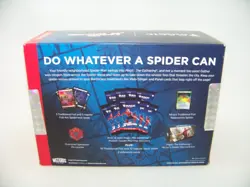 Magic The Gathering MTG Marvel's Spider-Man Bundle Box, NEW, Factory Sealed - Image 2