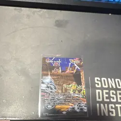 Magic: The Gathering Trouble in Pairs Enchantment TMNT Source Material M0003 - Image 1