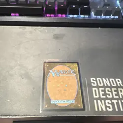 Magic: The Gathering Trouble in Pairs Enchantment TMNT Source Material M0003 - Image 2