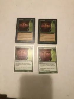 Biorhythm Mtg X 4 - Image 1