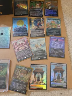 Magic the Gathering Secret Lair Commander Deck 20 Ways to Win MTG ALL COMPLETE! - Image 2