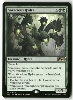 #200 - Voracious Hydra - Rare BBX1 M8R - Image 1