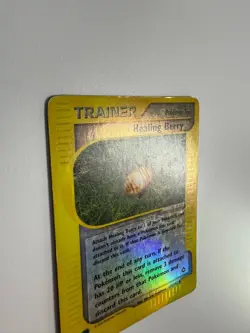 Healing Berry | Aquapolis [125/147] | Uncommon Reverse Holo | EN | Pokemon TCG - Image 2