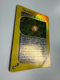 Healing Berry | Aquapolis [125/147] | Uncommon Reverse Holo | EN | Pokemon TCG - Image 4