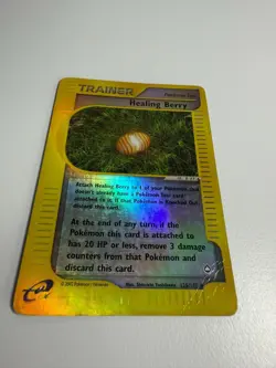 Healing Berry | Aquapolis [125/147] | Uncommon Reverse Holo | EN | Pokemon TCG - Image 5