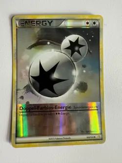 Double Colorless Energy | HeartGold & SoulSilver [10/123] | DE | Pokemon TCG - Image 1