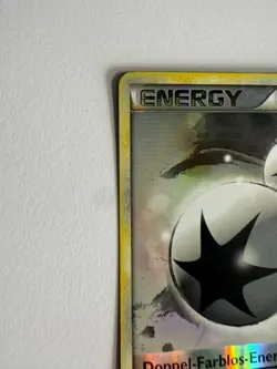 Double Colorless Energy | HeartGold & SoulSilver [10/123] | DE | Pokemon TCG - Image 5