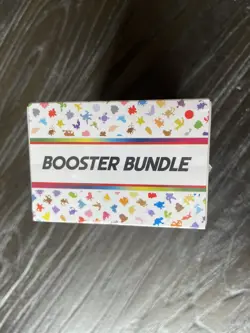 Pokemon Scarlet & Violet 151 Booster Bundle. Brand New Sealed (scratch on seal). - Image 3