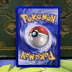 1999 Pokemon TCG Base Set Machamp Holo 1st Edition 8/102 LP - Image 2