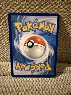 Lugia 78/124 XY Fates Collide Non Holo Rare Legendary Pokemon TCG 2016 - Image 2