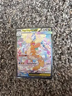 Pokemon Mega Dragonite EX SIR 290/217: Ascended Heroes (NM-) 🔥 - Image 1