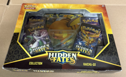 Pokemon TCG Hidden Fates RAICHU-GX COLLECTION SET - Image 2