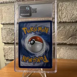 Pokemon TCG Slakoth CGC 9.5 Illustration Rare Holo Surging Sparks 212/191 2024 - Image 2