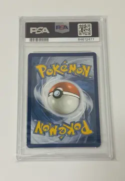 2023 Pokemon 151 MEW EN Special Illustration Alakazam 201/165 SIR PSA 10 - Image 2