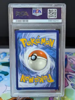 2022 POKEMON SWORD & SHIELD LOST ORIGIN #TG02 FULL ART/ROSERADE PSA 10 Gem Mint - Image 2