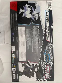 Pokemon Nova Heavy Hitters Premium Collection - Image 3