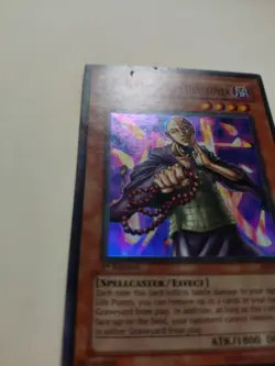 Yugioh! Kycoo The Ghost Destroyer LON-062 1st Edition Super Rare LP - Image 2