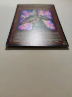 Yugioh! Kycoo The Ghost Destroyer LON-062 1st Edition Super Rare LP - Image 5