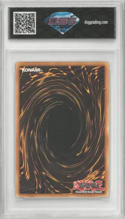 2005 Yugioh! 1st ELEMENTAL HERO SHINING FLARE WINGMAN een-en036💎DSG 10 Gem Mint - Image 2