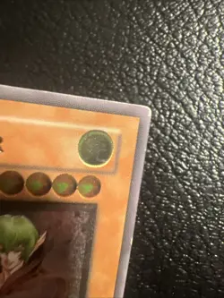 Vanity's Ruler CDIP-EN024 Ultimate Rare 1st Edition Yu-Gi-Oh MP - Image 2