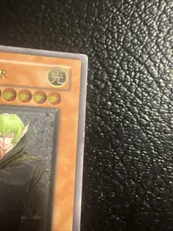 Vanity's Ruler CDIP-EN024 Ultimate Rare 1st Edition Yu-Gi-Oh MP - Image 3