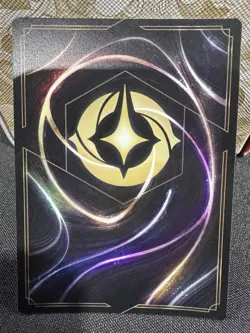 Disney Lorcana 💫 Simba Pride Protector Foil Card Challenge Promo Prize Top 64 - Image 2