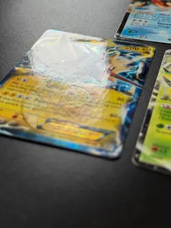 EX Lot Bundle Bulk Set 3x Ultra Rare BW Holo Keldeo Sheen Celebi Pokemon Card - Image 5