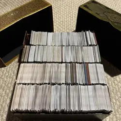 Yu-Gi-Oh Vintage Bulk Card Lot Primarily Vintage Commons And Rares With Some Mod - Image 1