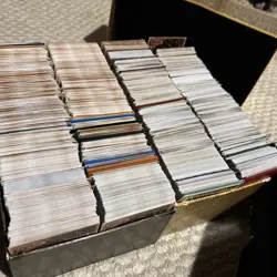 Yu-Gi-Oh Vintage Bulk Card Lot Primarily Vintage Commons And Rares With Some Mod - Image 2