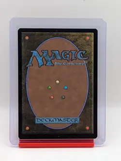 Renet, Temporal Apprentice [Borderless Foil] #202 Magic TMNT - Image 2