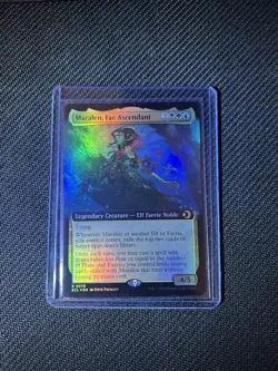 Maralen, Fae Ascendant (Extended Art) Lorwyn Eclipsed FOIL - Image 1