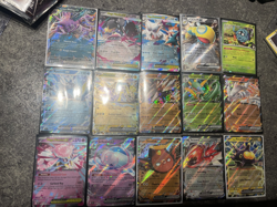 Pokemon Ultra Rare, EX, V, Lot of 15 Rare Holo (GREAT DEAL) - packed fresh - Image 3