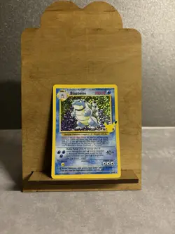 Pokemon TCG Blastoise Celebrations: Classic Collection 2/102 Holo Holo Rare - Image 1