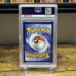 Pokemon Blastoise ex 184/165 Sv: Scarlet & Violet 151 Ultra Rare Holo PSA 10 - Image 2