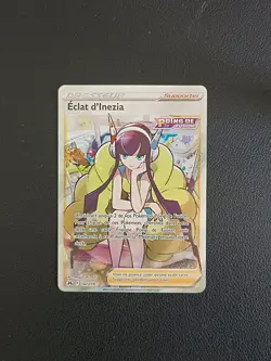Carte Pokemon Eclat D'Inezia 147/159 EB12.5 Zenith Supreme FR Neuf - Image 1
