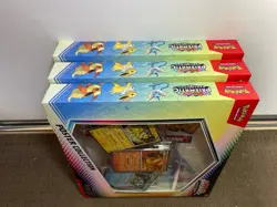 ⭐FREE SHIP⭐ 3x Pokemon TCG Prismatic Evolutions Poster Collection SEALED ✅ - Image 4