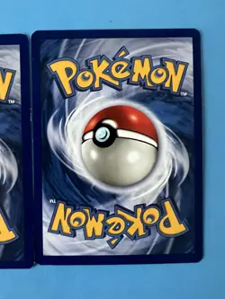 Poliwag #59/102 + Poliwhirl #38/102 - Base Set Pokemon Cards - Image 5