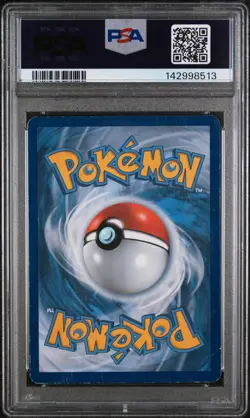 2015 POKEMON XY ANCIENT ORIGINS #97 FULL ART/PRIMAL GROUDON EX PSA 1 - Image 2