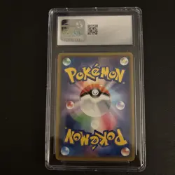 2019 Pokemon Japanese Shield Snorlax V 045/060 RR Holo CGC 10 Gem Mint - Image 2